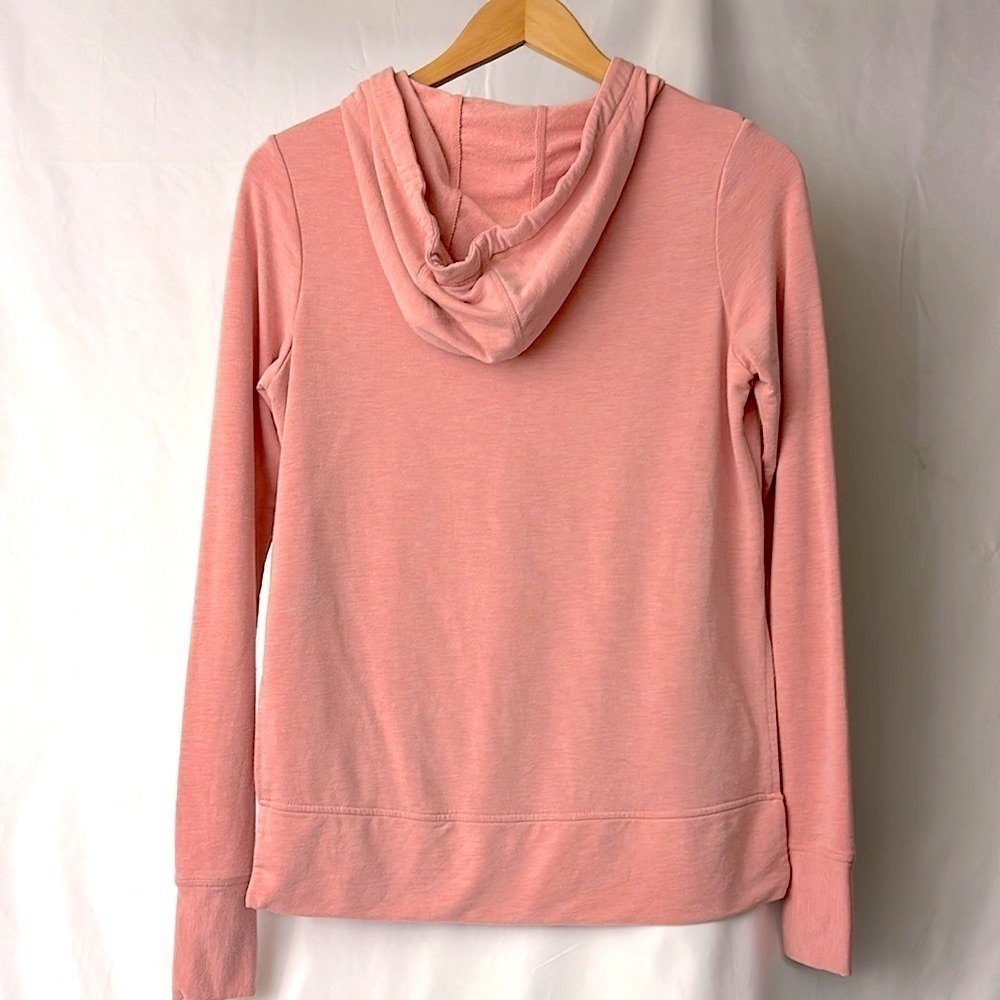 Superdry Active Studio Luxe Hoodie Women’s Size 6 Gently Worn - Picture 10 of 10